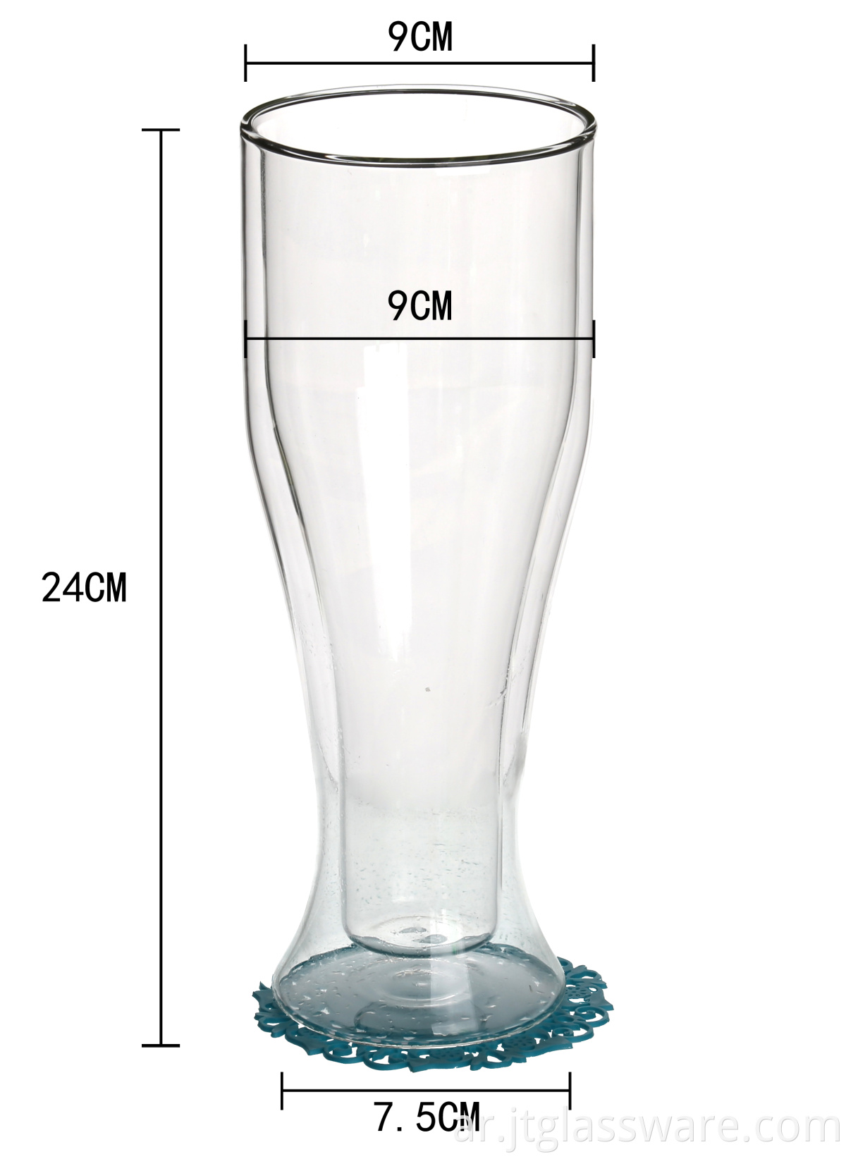 700ml Glass Drinkware